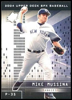 98 Mike Mussina